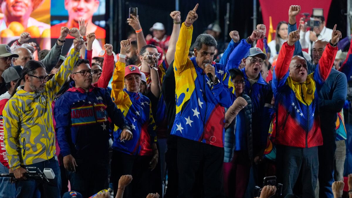 Elecciones en Venezuela: Declaran a Maduro ganador, pero González reivindica su victoria