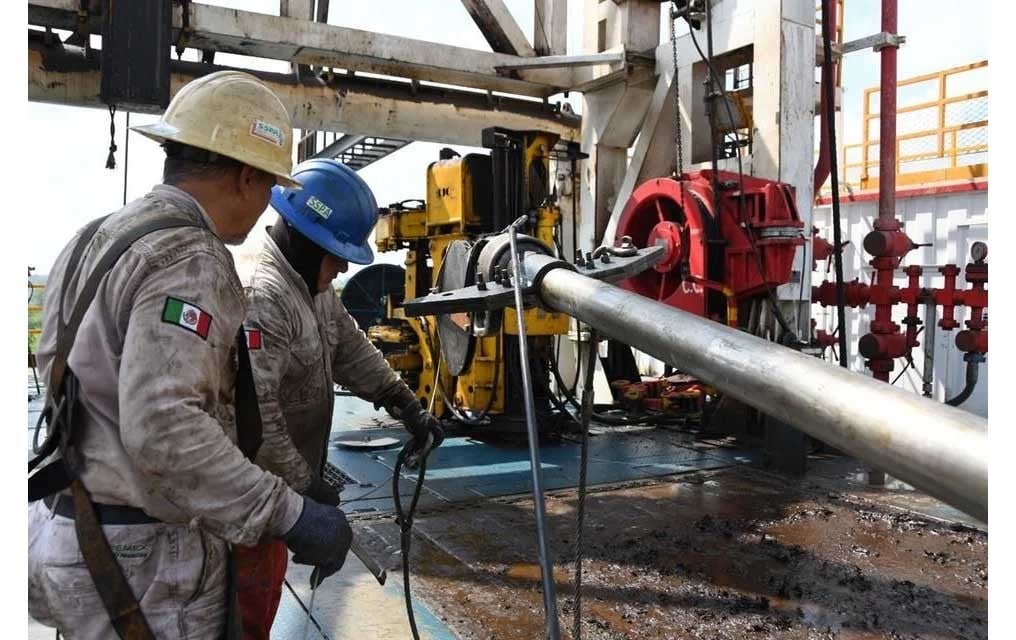 Pemex pierde 255,922 mdp en segundo trimestre