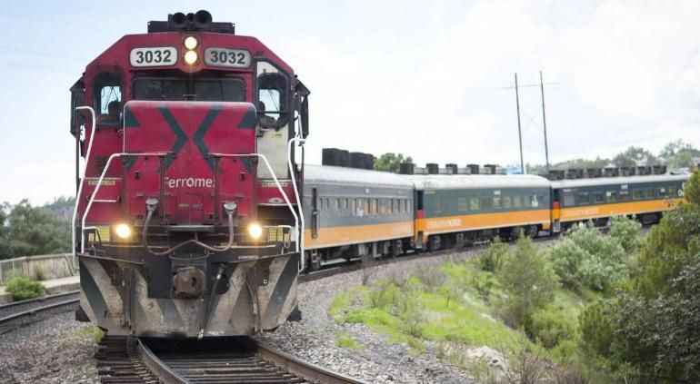 Cepillan a Chihuahua de los nuevos trenes de pasajeros