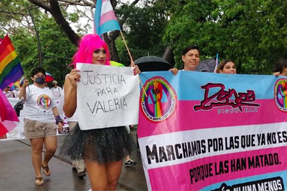 Congreso CDMX aprueba la tipificación del transfeminicidio