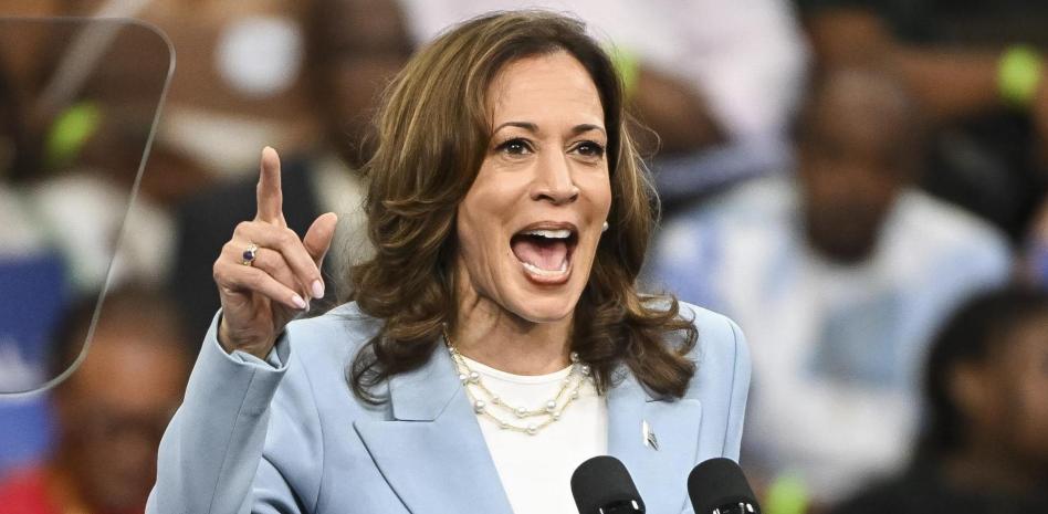 Kamala Harris ya es la candidata demócrata a la Presidencia de EU