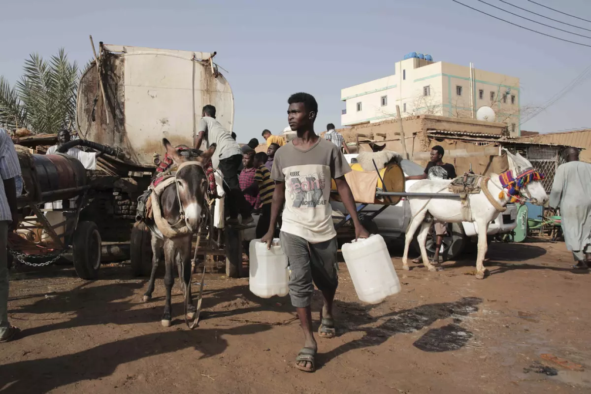 EEUU advierte que hambruna en la región sudanesa de Darfur podría ser la más mortífera en décadas