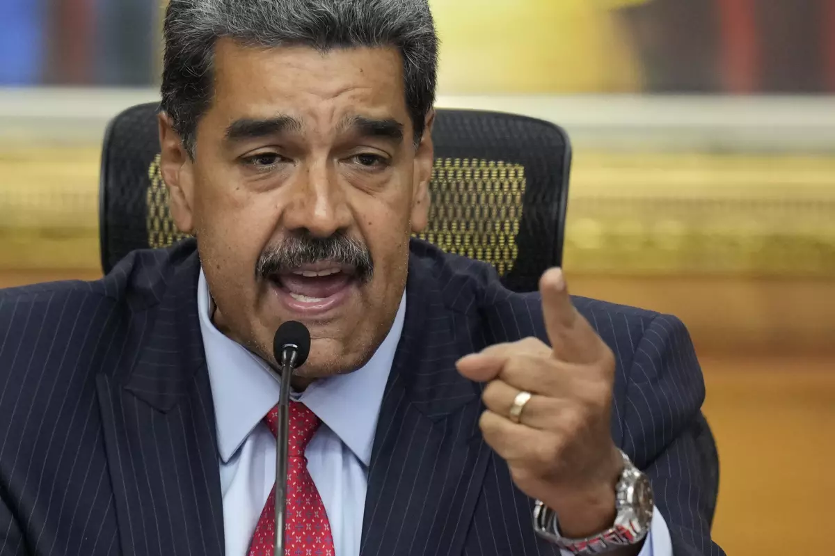 Maduro decidió suspender por 10 días el acceso a la red social X en Venezuela