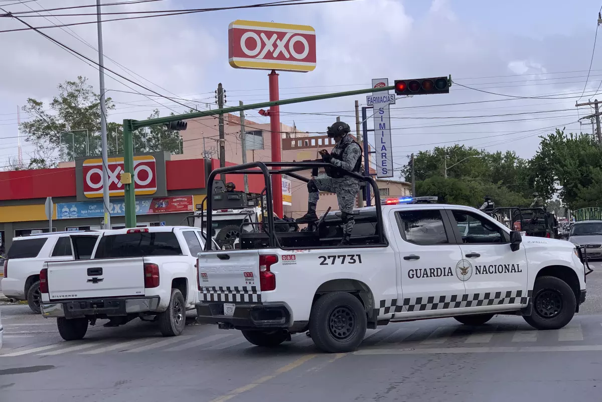 La extorsión y la violencia de los cárteles golpean incluso a las mayores empresas de México