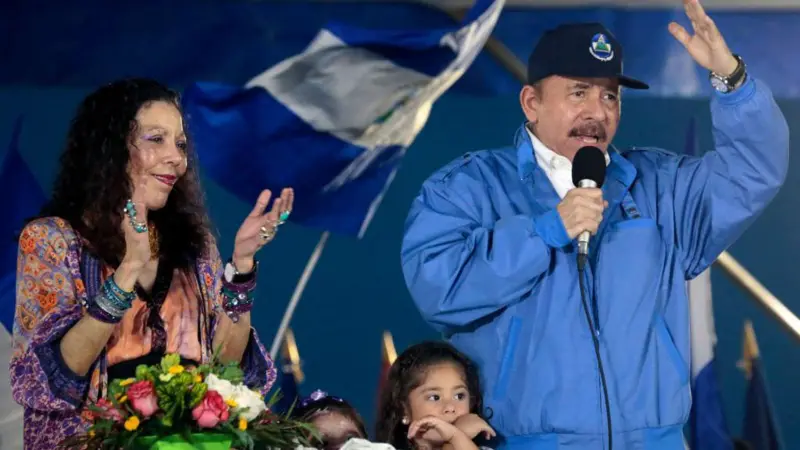 El gobierno de Nicaragua ordena el cierre de 1.500 organizaciones no gubernamentales