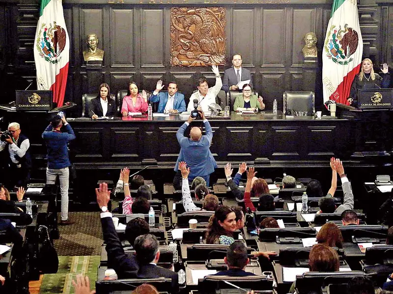 Oposición resistirá ante reforma judicial; garantizan rechazo unánime al dictamen