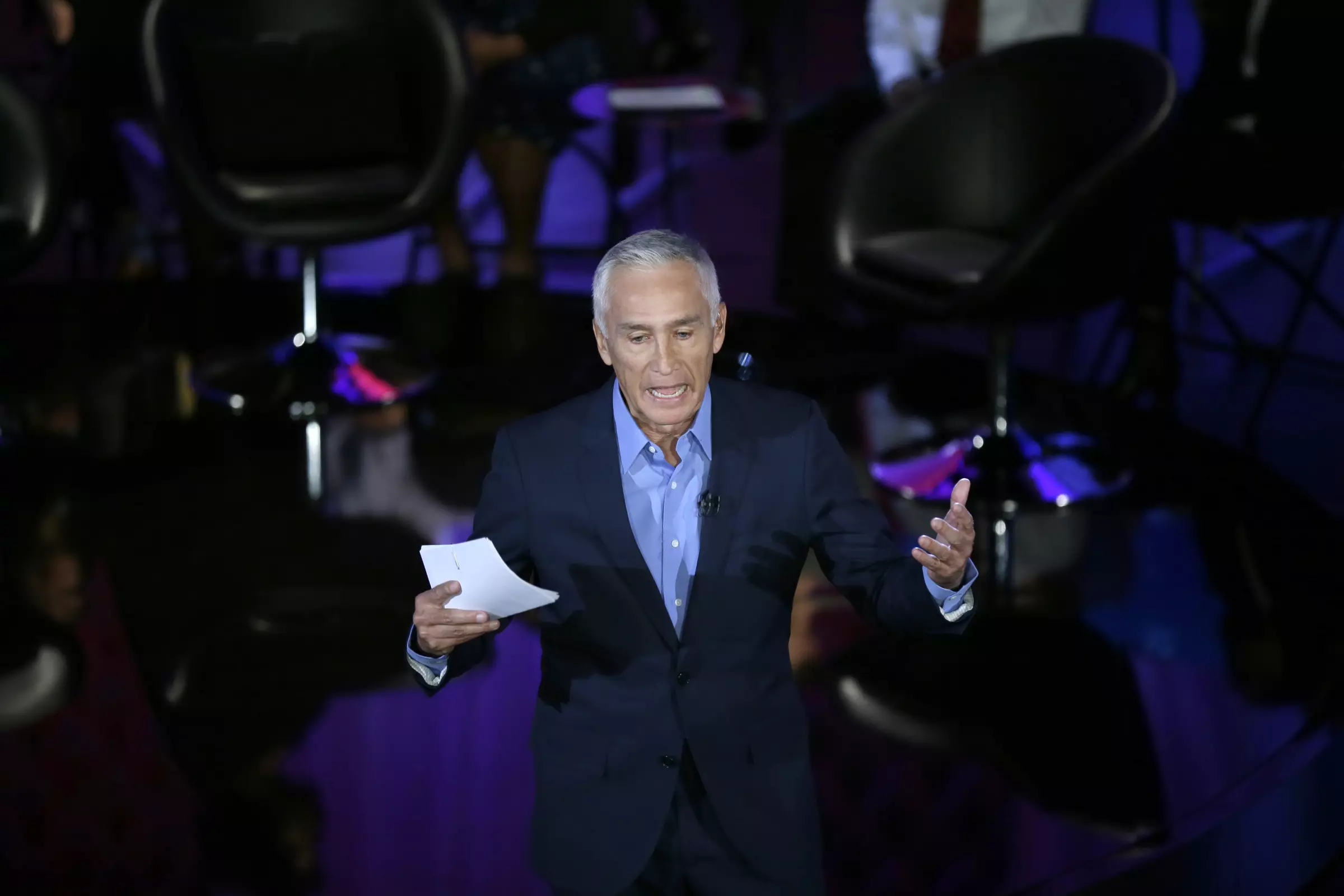 ‘Voy a dejar Univision’: Jorge Ramos confirma su salida de la cadena ¿Cuál es la razón?