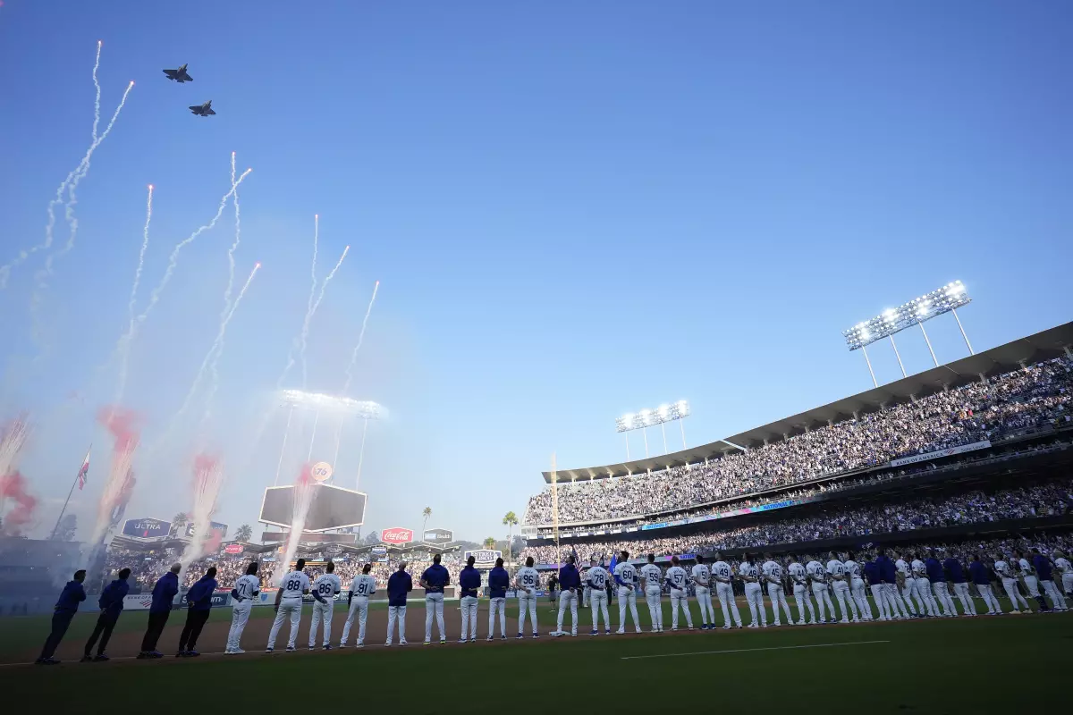 Así se jugará la Serie Mundial 2024: Dodgers vs. Yanquis, fecha y horario