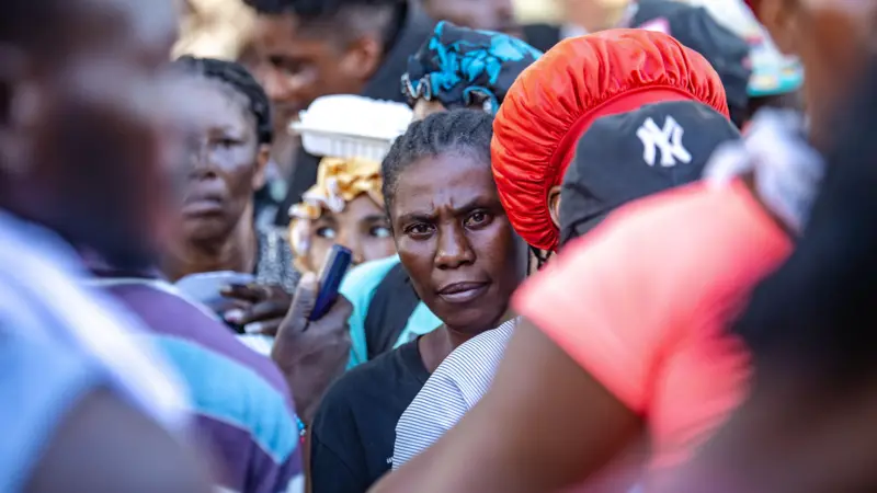 La deportación “a gran escala” de haitianos en República Dominicana y las críticas que despiertaLa