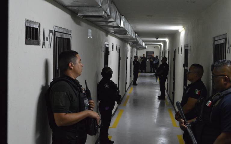 Dan de baja 60 custodios penitenciarios por mala conducta; 30 pertenecían a CERESO 3