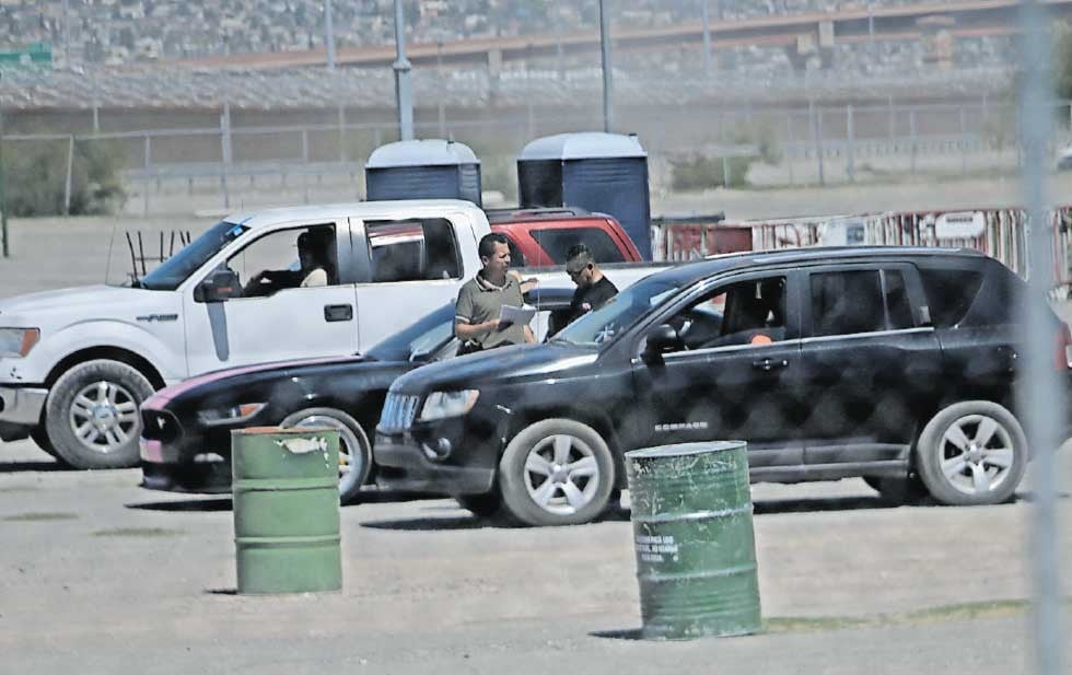 Van más de 51 mil autos regularizados este año en Ciudad Juárez