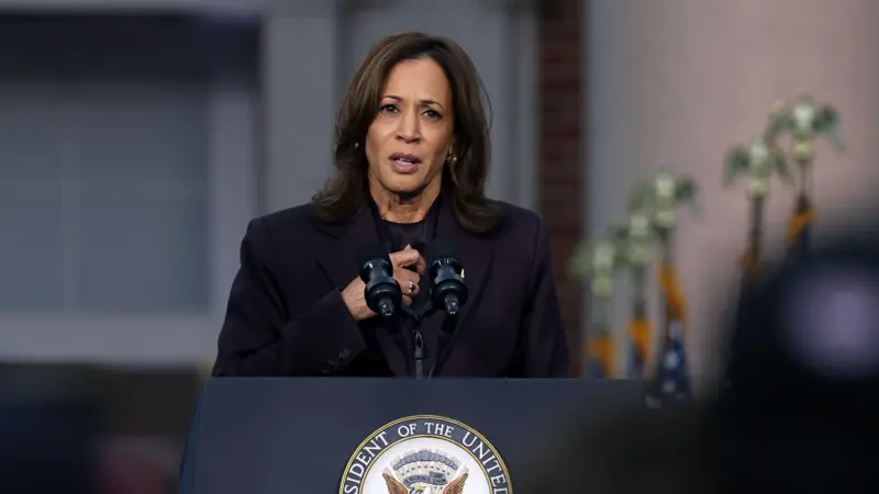 Por qué perdió Kamala Harris las elecciones de EE.UU