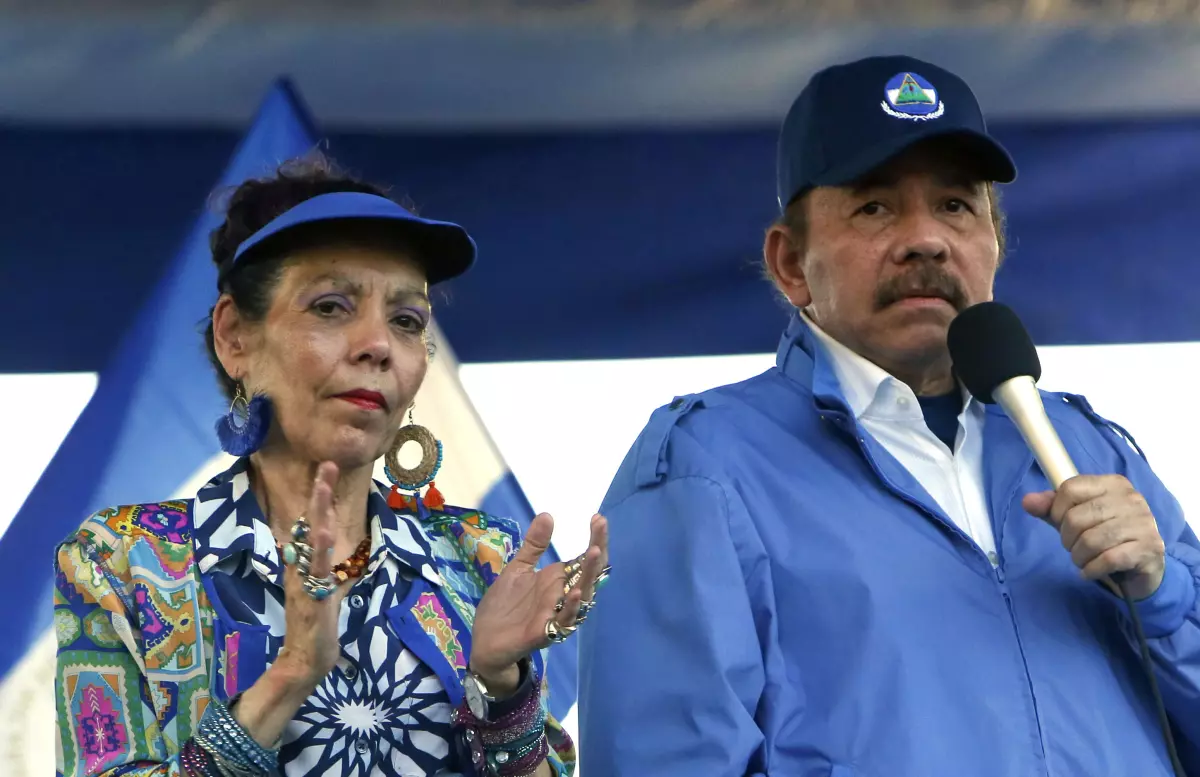 Presidente de Nicaragua, Daniel Ortega, propone reforma para que él y su esposa sean “copresidentes”