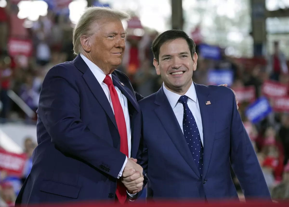 Lo que hay que saber sobre el senador Marco Rubio, nombrado por Trump como secretario de Estado