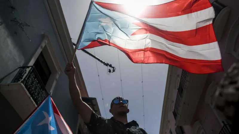 Las razones del masivo e histórico apoyo en Puerto Rico a un candidato que quiere ser el primer gobernador independentista de la isla