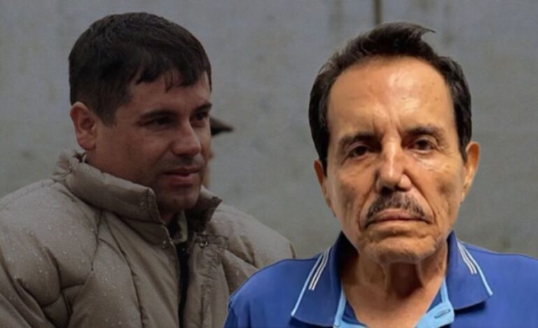 ¿”El Chapo” orquestó desde la cárcel el secuestro y arresto de su compadre “El Mayo”?