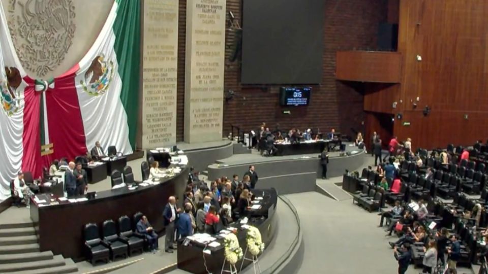 Aprueba Cámara de Diputados con 347 votos a favor reforma de AMLO que desaparece órganos autónomos