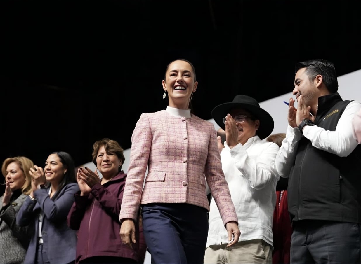 Presidenta Sheinbaum desestima incremento de aranceles del 25% a productos mexicanos