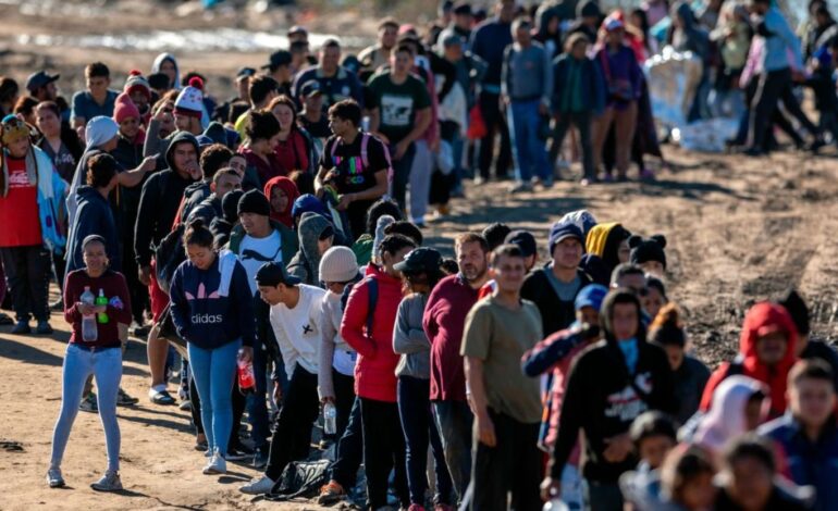 Puede recibir Red de Albergues hasta mil 200 migrantes si llegan de manera masiva