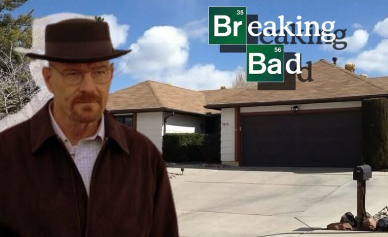 La casa de Walter White en ‘Breaking Bad‘ está a la venta, ¿de cuánto es la millonaria cantidad en la que se vende?