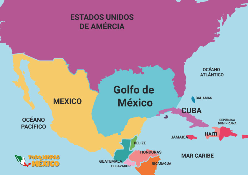 ¿A quién pertenece el Golfo de México y puede realmente Trump cambiarle el nombre como propone?