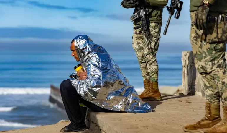 “Los mexicanos estamos acostumbrados al maltrato de EE.UU. y lo sabemos manejar”