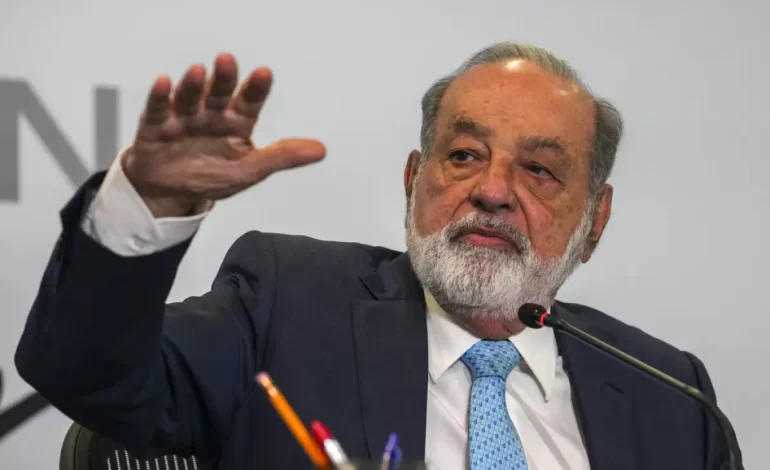 Las recetas de Carlos Slim, el hombre más rico de México, ante el segundo mandato de Trump