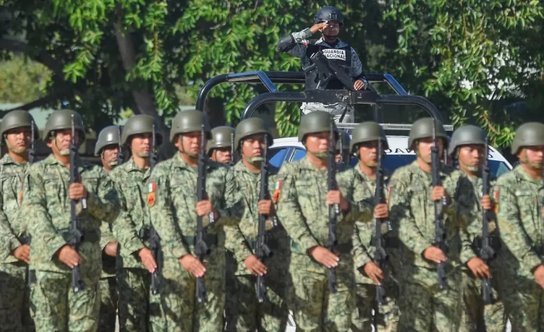 En 5 años, 359 soldados fueron sentenciados por delitos militares