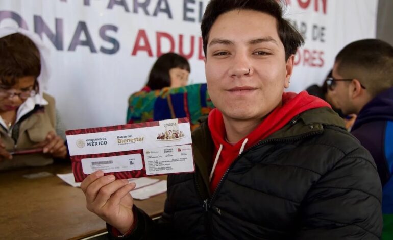 Eleva Senado a rango constitucional programa Jóvenes Construyendo el Futuro