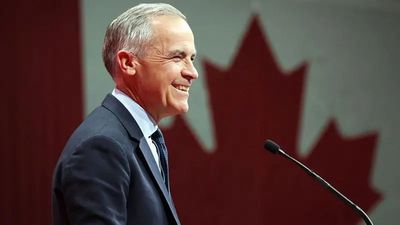 Mark Carney, el exbanquero que ganó las elecciones en Canadá impulsado por el “efecto Trump”