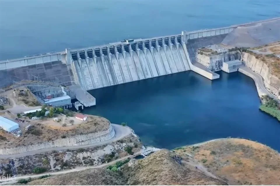 Acelera México entrega de agua a EU