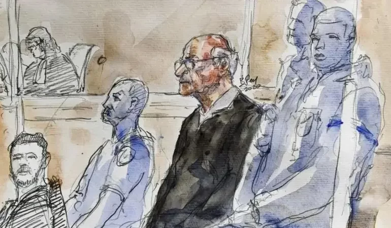 Joël Le Scouarnec, el cirujano francés que admitió abusar de 299 pacientes