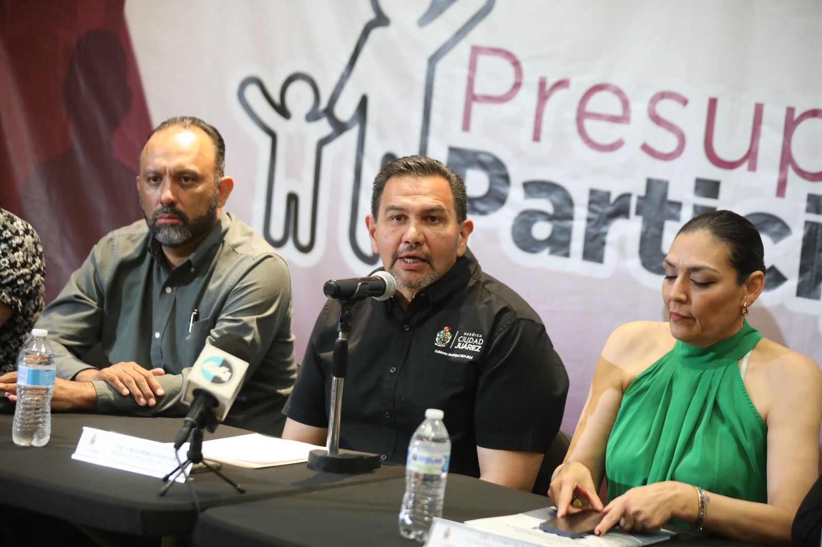 Casi 180 mil personas participan en el programa del Presupuesto Participativo 2025