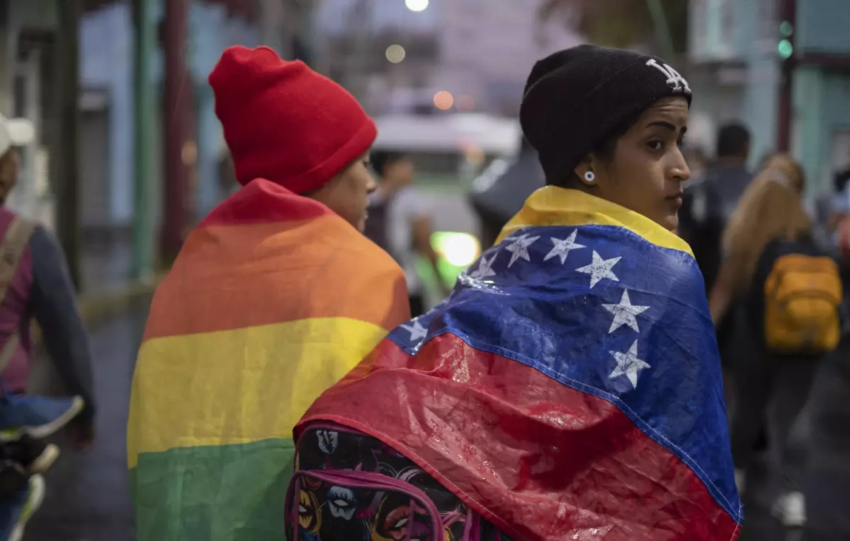350 mil venezolanos en riesgo de deportación: “Vivimos entre la angustia y la resistencia”