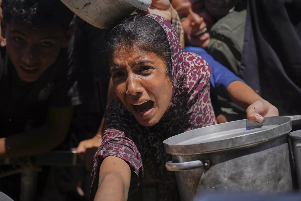 ¿Cómo funcionará el nuevo plan de ayuda para Gaza y por qué tantas organizaciones lo rechazan?