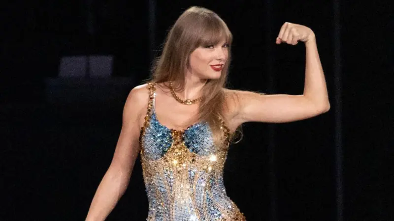 Taylor Swift recupera la propiedad de sus primeros 6 discos