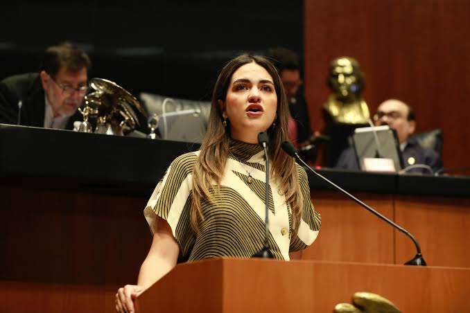 Seguirá Andrea Chávez con las caravanas de salud en el estado