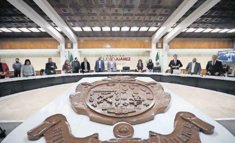 Proponen una Comisión del Agua en el Cabildo de Cd Juárez