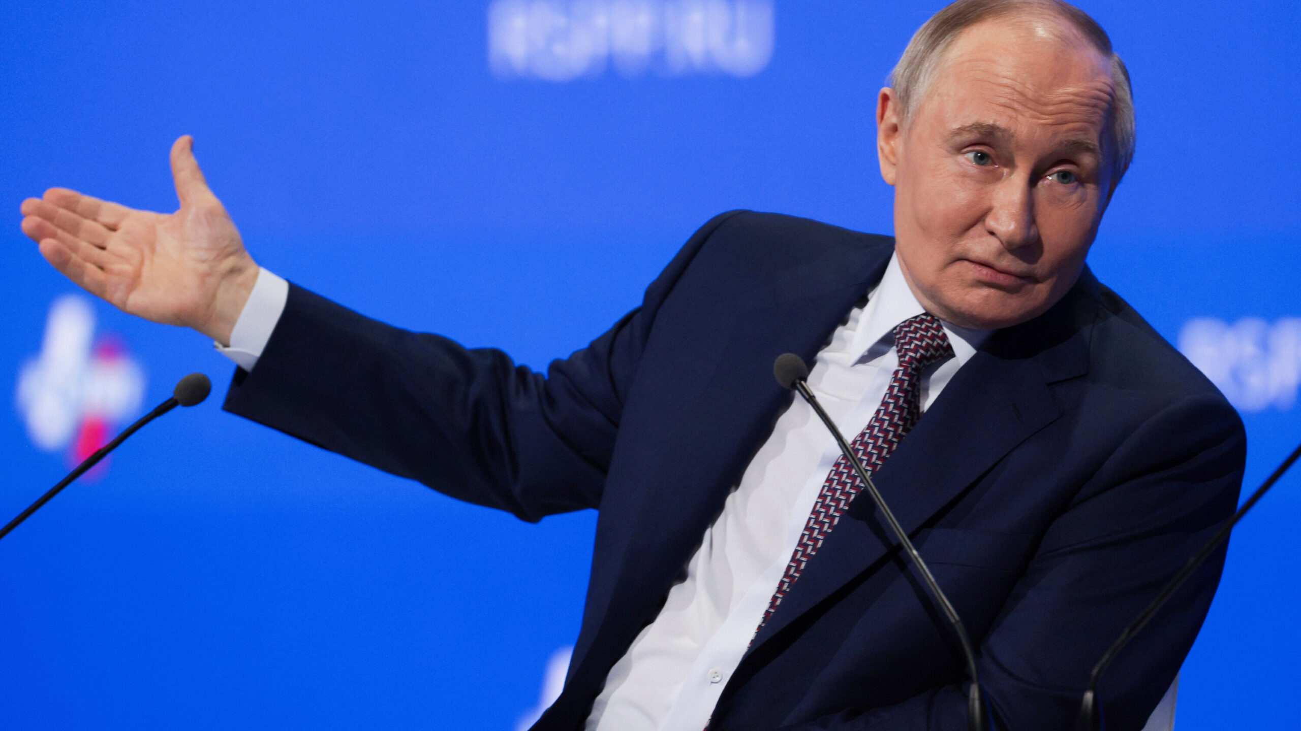 Putin planea vengarse de Ucrania tras su “momento Pearl Harbor”