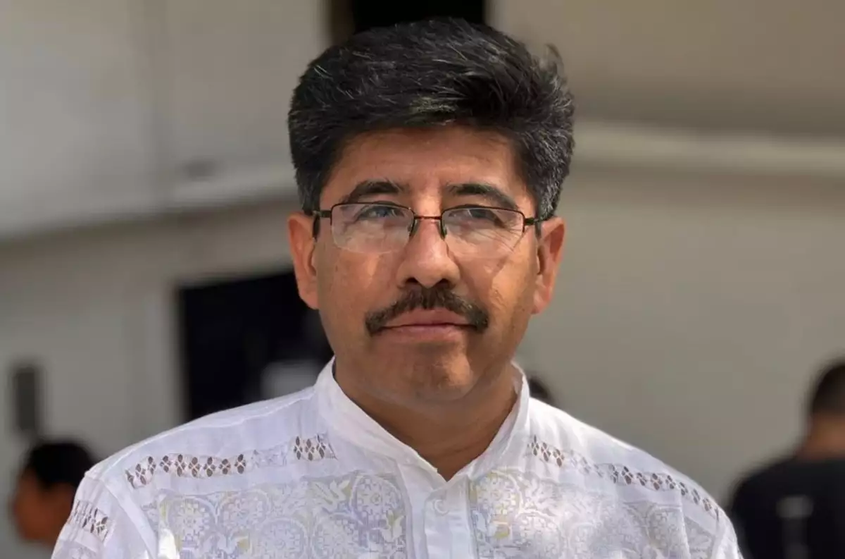 ¿Quién es Hugo Aguilar? El abogado mixteco se perfila como ministro presidente de la SCJN