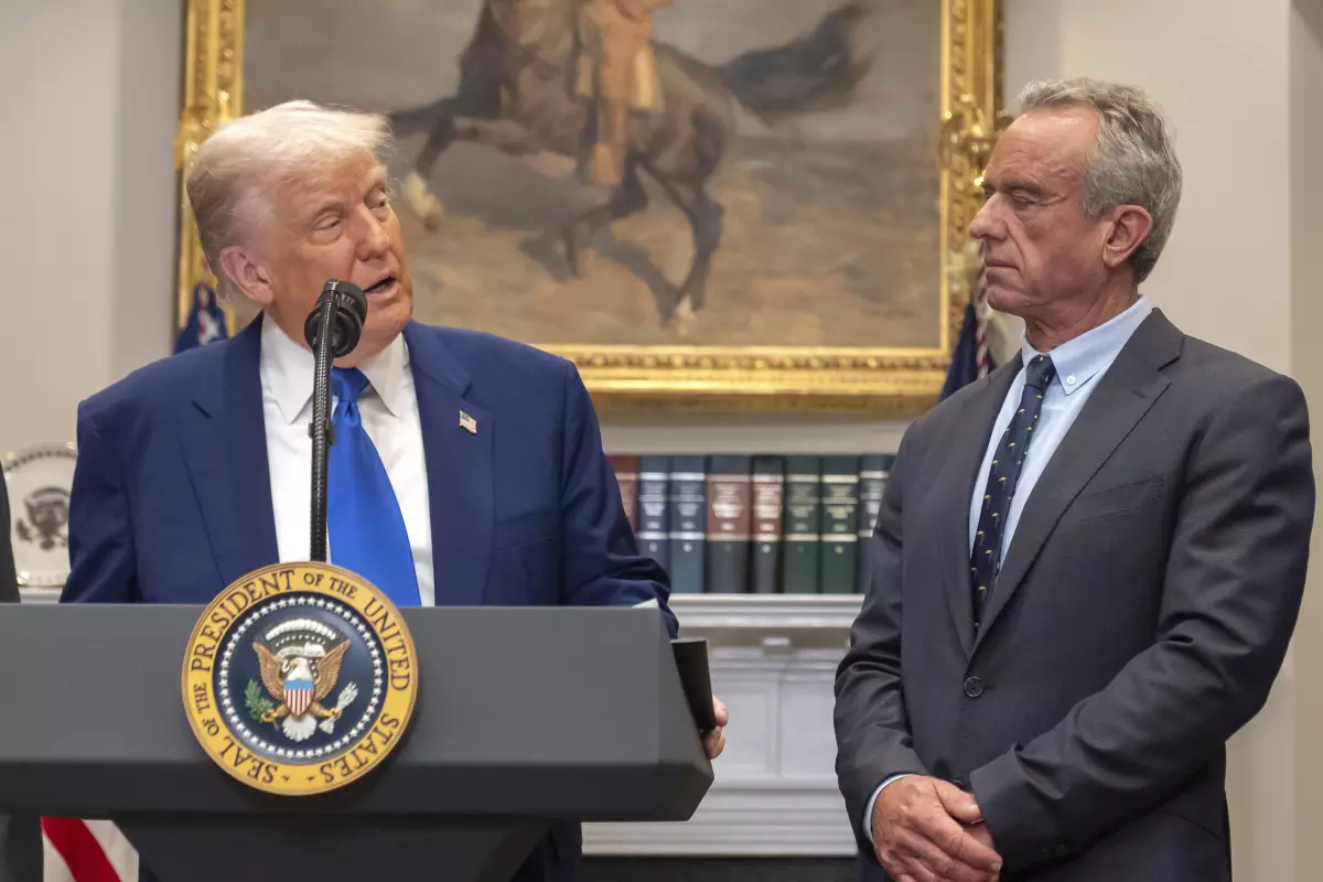 Gobierno de Trump entrega datos de inmigrantes inscritos en Medicaid a autoridades migratorias