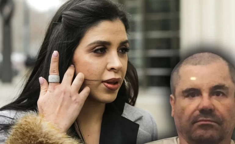 Familia de Emma Coronel busca amparo para evitar extradición a Estados Unidos