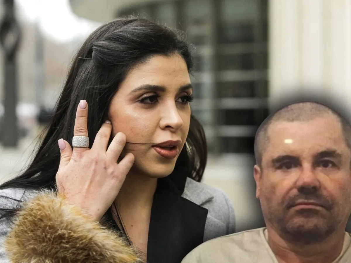 Familia de Emma Coronel busca amparo para evitar extradición a Estados Unidos