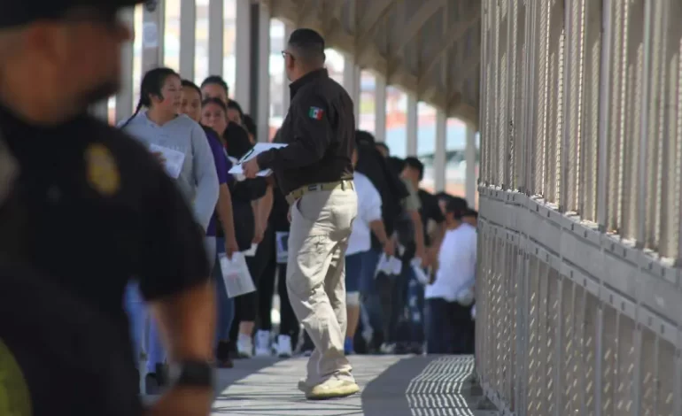 Aumentan deportaciones de mexicanos por Ciudad Juárez
