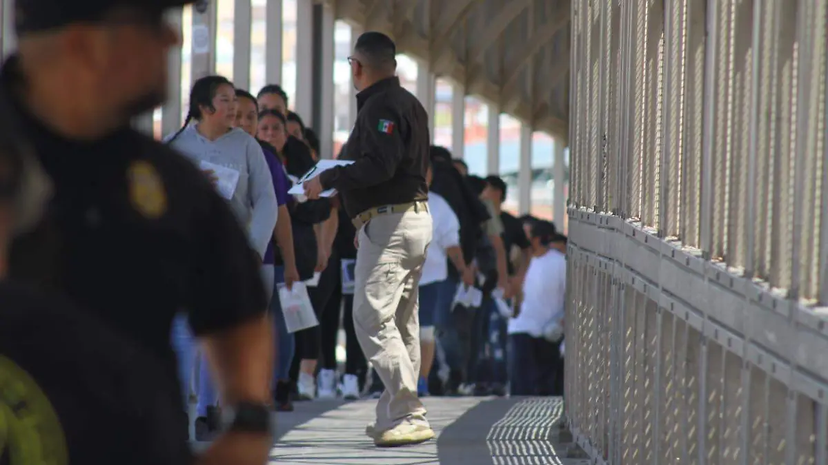 Aumentan deportaciones de mexicanos por Ciudad Juárez