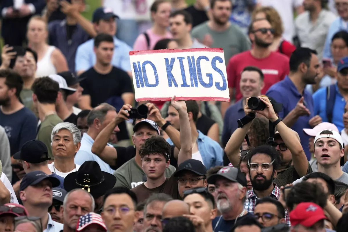 Disminuye el patriotismo en EEUU