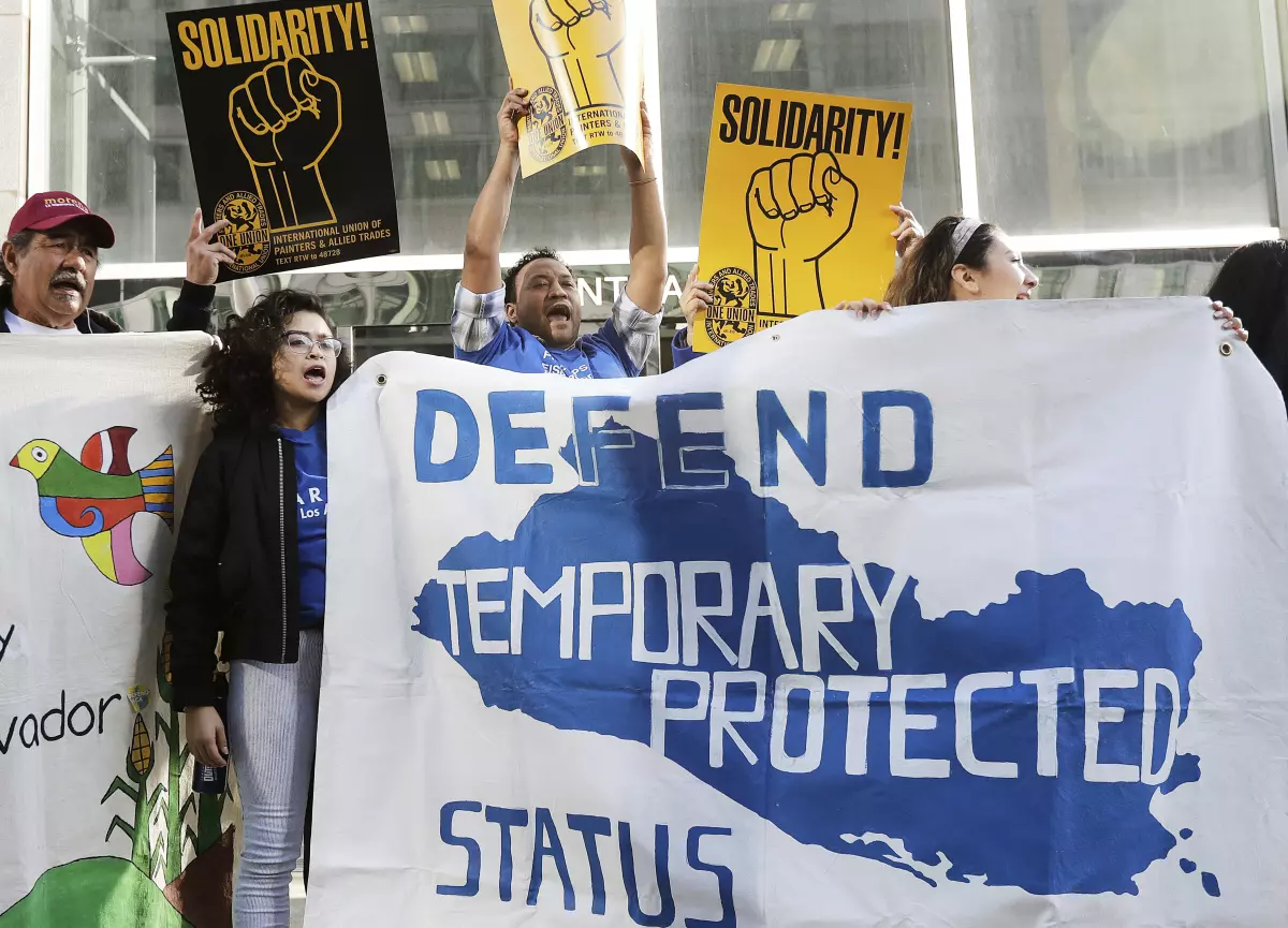Se cancelará estatus de protección a unos 80.000 hondureños y nicaragüenses tras 25 años en EEUU