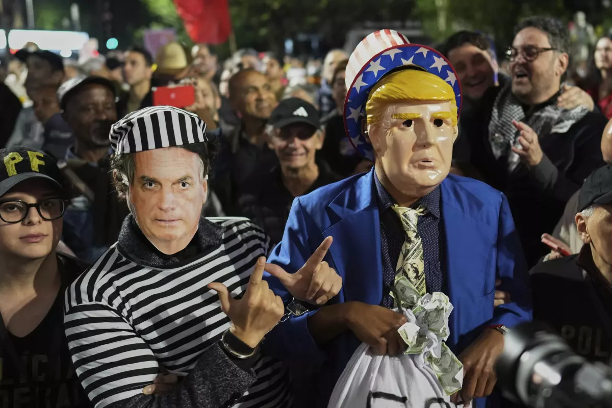 Amenaza de Trump de aumentar aranceles a Brasil en 50% podría encarecer el desayuno en EEUU