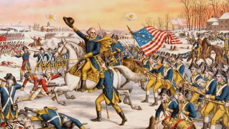 El desconocido y sangriento origen del Día de la Independencia de EE.UU.