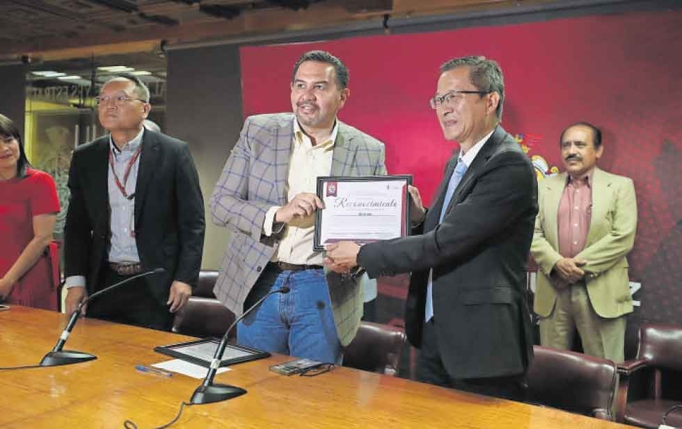 Reconoce Municipio labor de 2 empresas